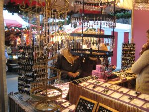 UNION SQUARE HOLIDAY MARKET