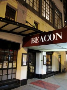 BEACON RESTAURANT NYC