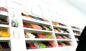 SOCKERBIT SWEET & SWEDISH