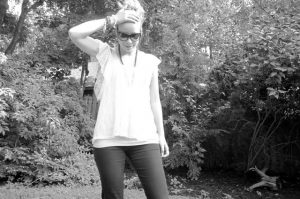 WHITE LACE BOHO CHIC