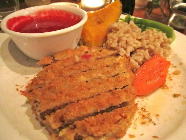 Macrobiotic Dinner at Souen, NYC Macrobiotic Dinner at Souen, NYC