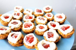 Vegan Runeberg’s Torte