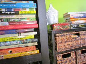 ONE BOOK PER MONTH DEAL