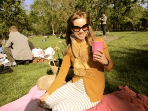 VAPPU PICNIC IN CENTRAL PARK