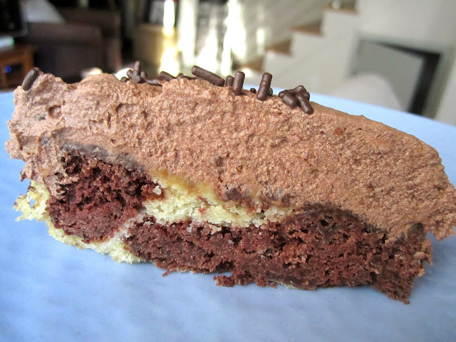 vegan marble cake vegan marble cake