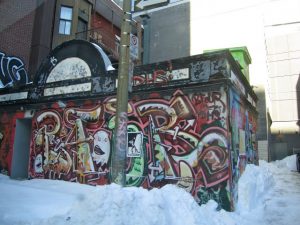 JE ME SOUVIENS MONTREAL