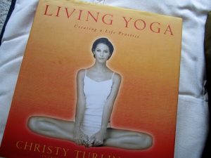 LIVING YOGA