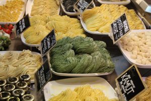 A WHOLE LOT OF ITALY IN EATALY