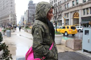 FLATIRON STREET STYLE