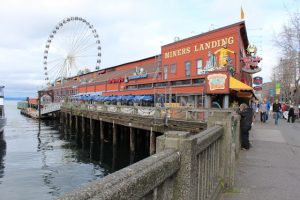 WITH LOVE FROM SEATTLE