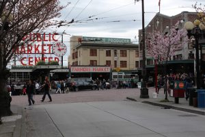PIKE PLACE MARKET