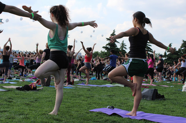WANDERLUST - YOGA IN THE CITY WANDERLUST - YOGA IN THE CITY