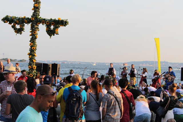 Midsummer celebration NYC Midsummer celebration NYC