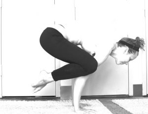 WELLNESS WEDNESDAY : BACK AT HOT VINYASA YOGA