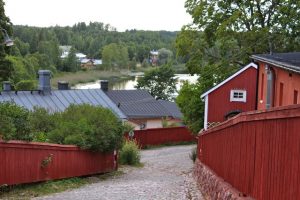 TRIP TO THE OLD PORVOO