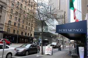 HOTEL MONACO SEATTLE REVIEW