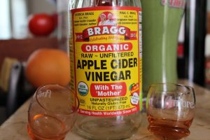 Wellness Wednesday: Raw Apple Cider Vinegar