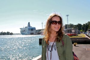 HELSINKI MARKET SQUARE