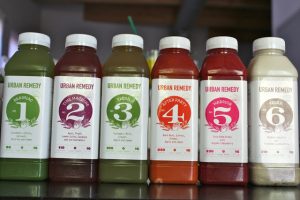 URBAN REMEDY SIGNATURE JUICE CLEANSE PT. 3 : THE EXPERIENCE