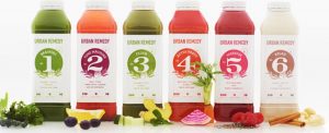 3-DAY JUICE CLEANSE WITH URBAN REMEDY PT.1