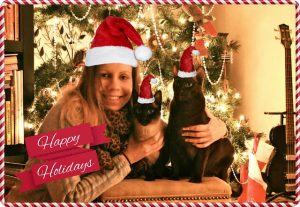 SEASONS GREETINGS