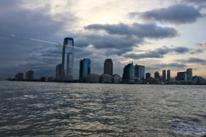 DOWNTOWN CRUISE IN NYC