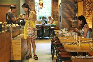 ELLARY’S GREENS IN WEST VILLAGE