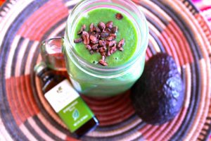 Like Candy Mint Chocolate Smoothie