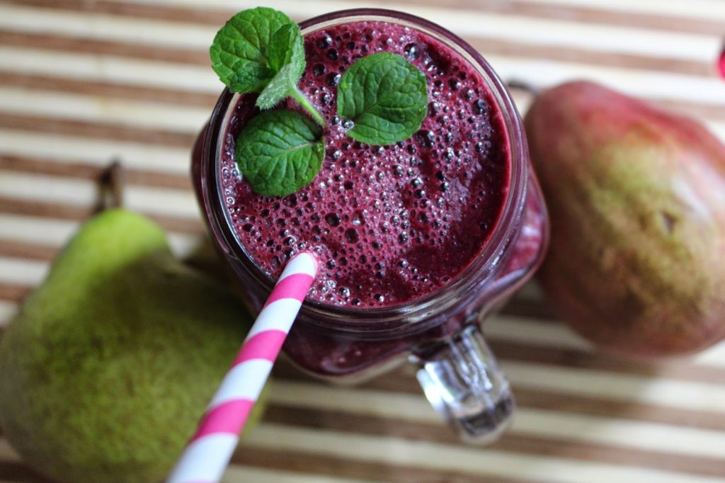 beets and mint smoothie beets and mint smoothie