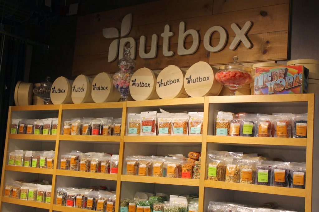  The Chelsea Market nutbox