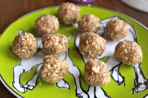 Blonde Beauty Truffles