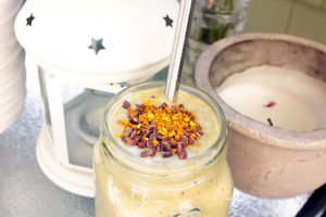 Oatmeal Cookie Smoothie
