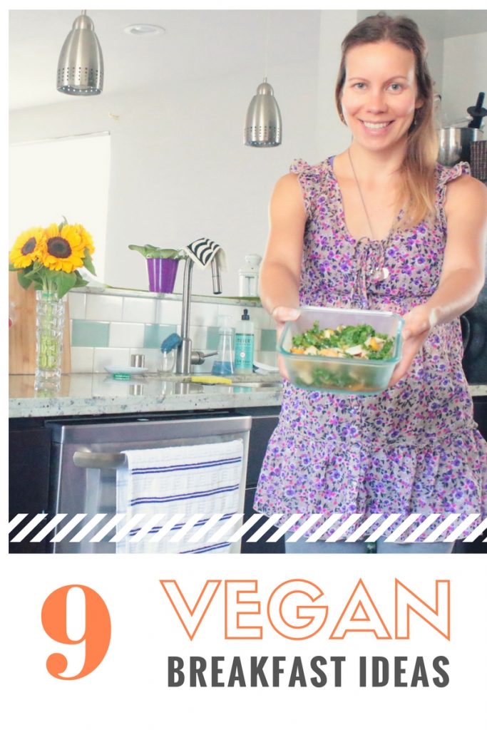 vegan breakfast ideas
