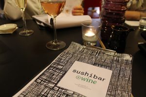 Sushibar + Wine  (Helsinki)