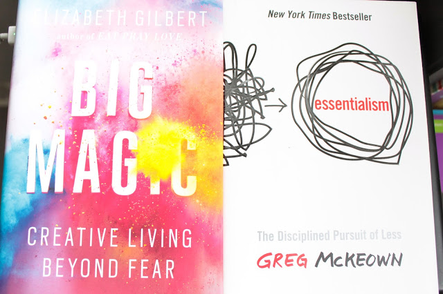 big magic essentialism