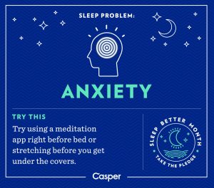 anxiety