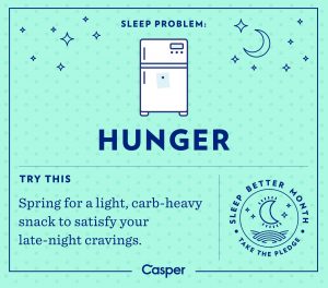 hunger