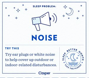 noise