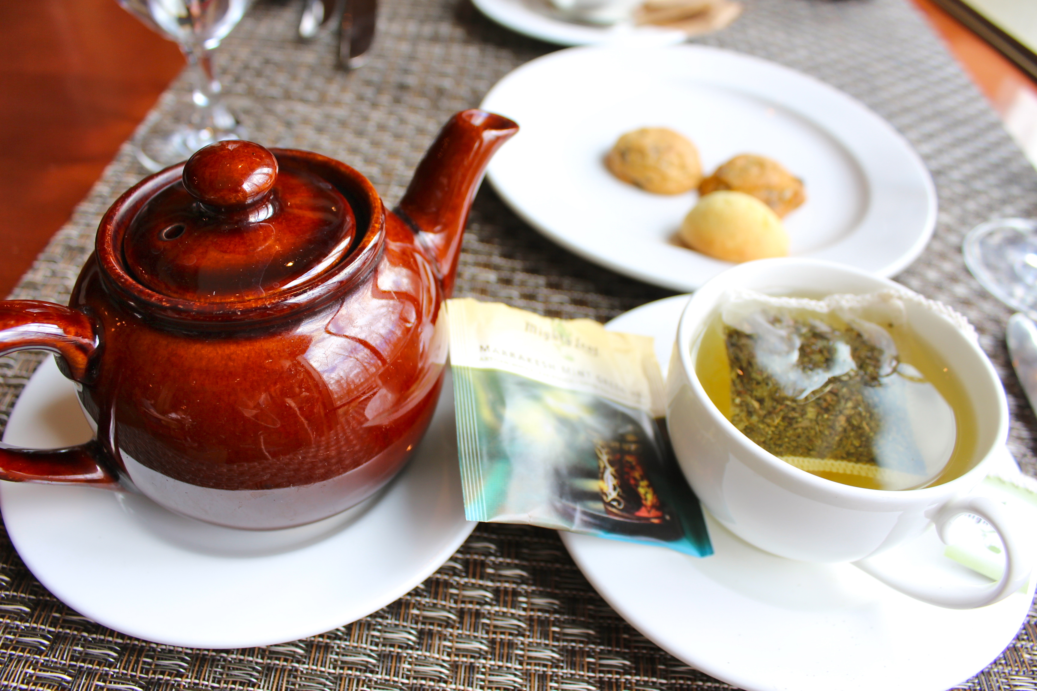tea time