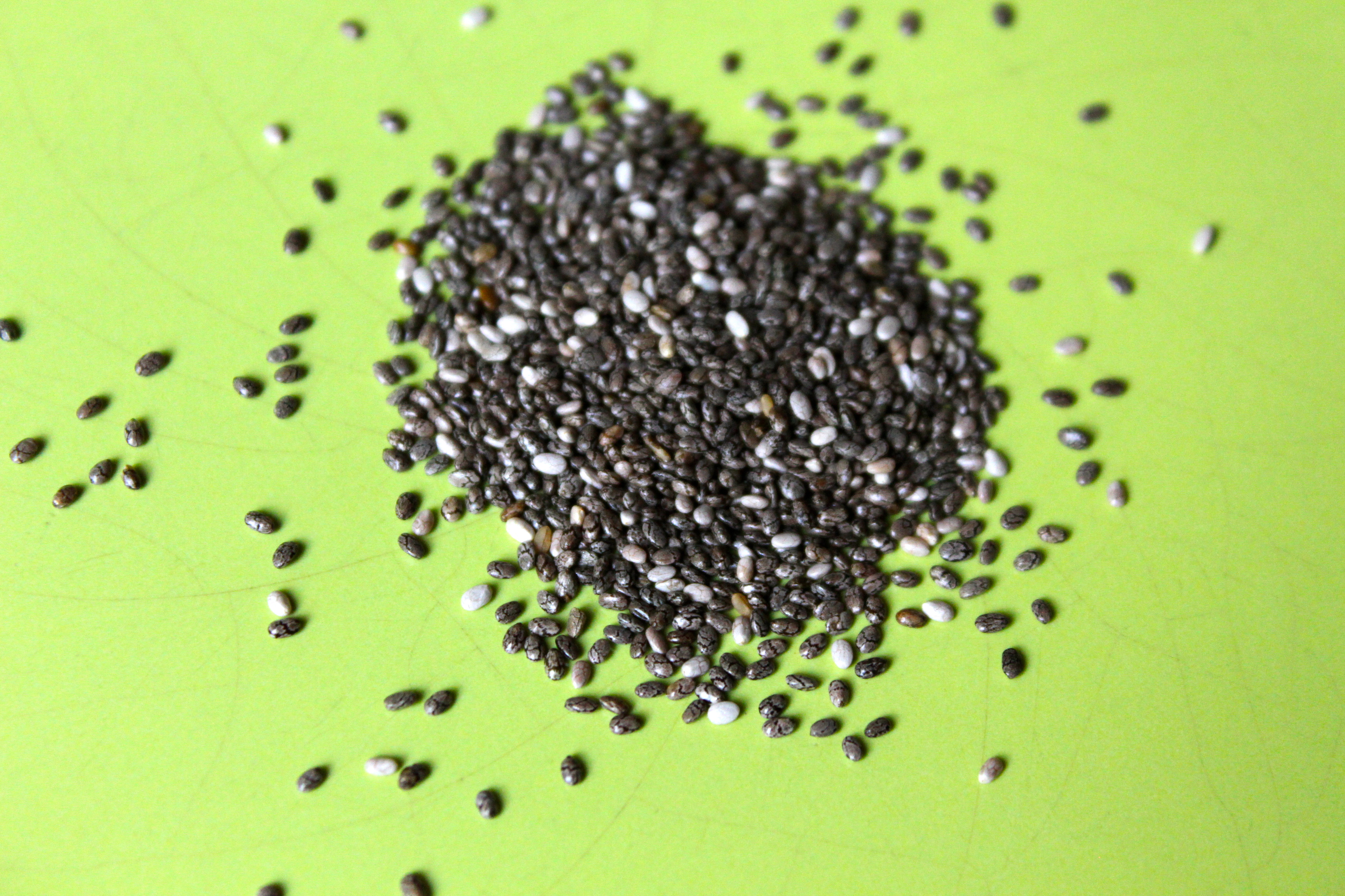 chia seeds