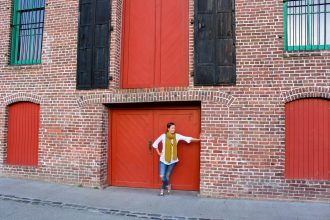 old sacramento colors