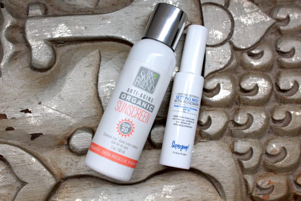non-toxic sunscreen spray