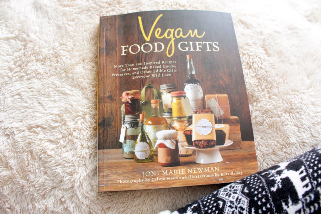 Lovely Books: Vegan Food Gifts vegan food gifts