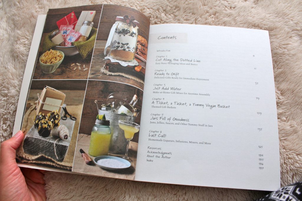 Lovely Books: Vegan Food Gifts