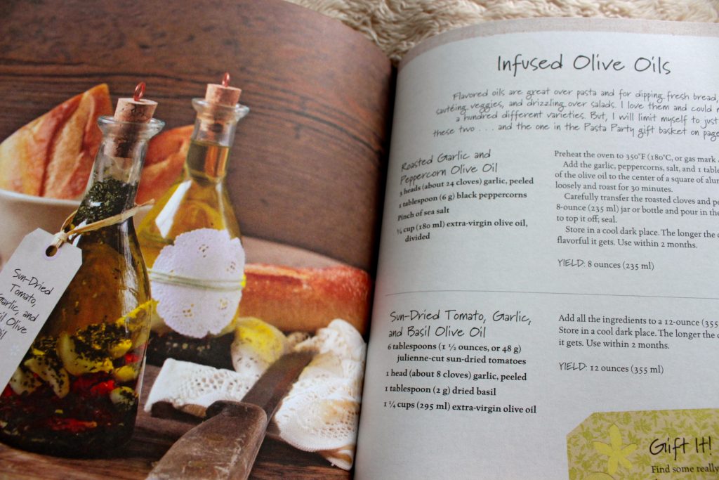 vegan food gifts book