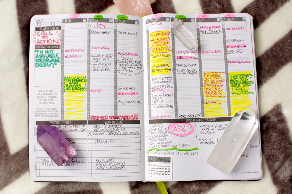 passion planner review
