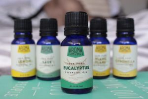 DIY Yoga Mat Cleaner