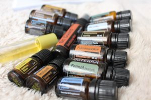 How I Use My Essential Oils